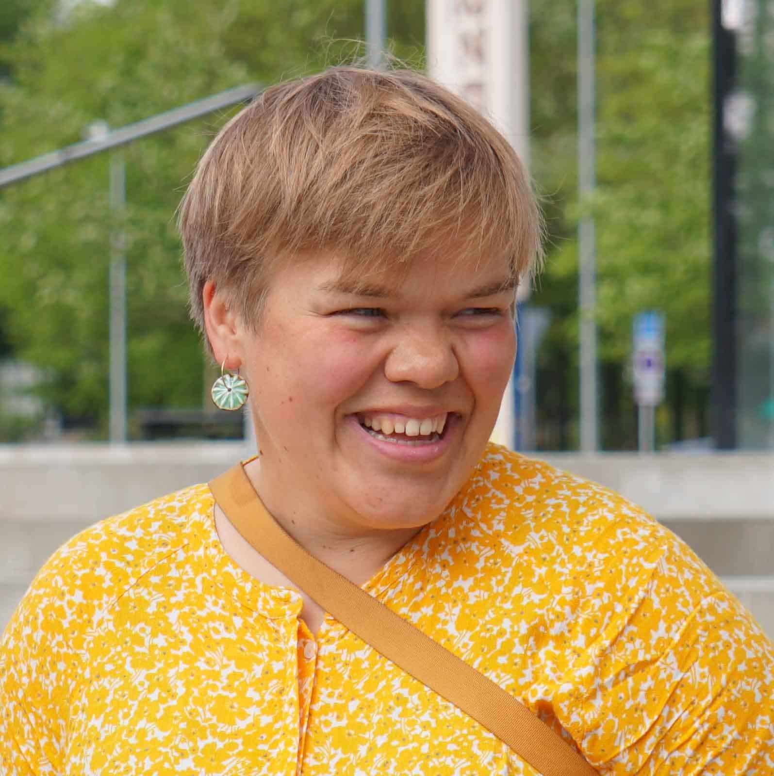 Margrethe Vestergaard